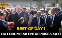 Best-of Day 1 du Forum EMI-Entreprises XXXI