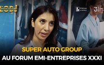 Super Auto Group au Forum EMI-Entreprises XXXI