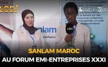 Sanlam Maroc au Forum EMI-Entreprises XXXI