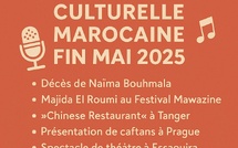 Podcast: l'essentiel de l' actualité "7 Days Culture du 28-05-2025" de la semaine