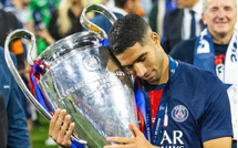 Achraf Hakimi, roi de l’Europe