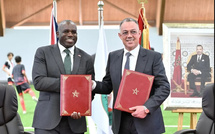Le Maroc et le Royaume-Uni renforcent leur coopération pour la Coupe du Monde 2030