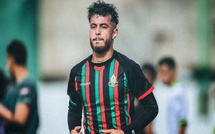 Amine Zouhzouh appelé en renfort pour les Lions de l’Atlas