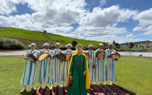 Sanae Jeddoubi : la première femme à la tête d'une troupe d'Ahidous au Maroc