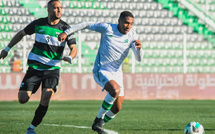 Le Mouloudia d’Oujda assure son maintien en Botola Pro D2