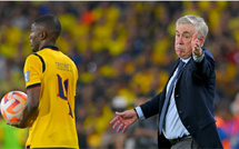 Brésil : un nul à l’extérieur pour la première de Carlo Ancelotti à la tête de la Seleção