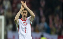 Lewandowski claque la porte de la sélection polonaise, en désaccord avec le staff