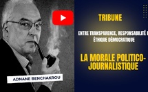 [Vidéo] : La morale politico-journalistique