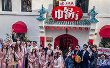 Le programme télévisé "The Chinese Restaurant" choisit le Maroc comme lieu de tournage