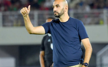 Regragui souligne l'importance des remaniements après la victoire contre le Bénin