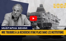 MRE toujours à la recherche d’une place dans les institutions