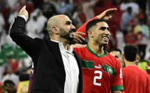 Pas troisième !", Regragui croit dur comme fer au Ballon d’Or pour Hakimi