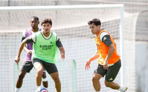 Mondial des Clubs 2025 : Brahim Diaz de retour à l’entraînement avec le Real Madrid