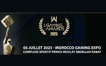 LGAMING AWARDS 2025 : une cérémonie entre compétitions, concerts et networking.