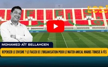 [Vidéo] : Repenser le civisme ? ​Le fiasco de l'organisation pour le match amical Maroc-Tunisie à Fès