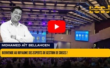 [Vidéo] : Bienvenue au royaume des experts de gestion de crises !