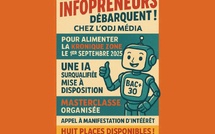 L’ODJ Média lance la KRONIQUE ZONE avec les Infopreneurs 