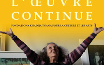 La Fondation Khadija Tnana : l’art comme acte de résistance