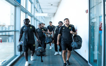 Le Wydad de Casablanca débarque aux États-Unis pour le Mondial des clubs