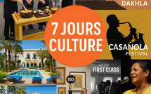 Podcast: l'essentiel de l' actualité "7 Days Culture du 11-06-2025" de la semaine