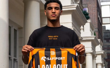 Reda Laalaoui rejoint officiellement Hull City