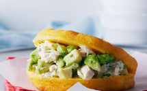 Avocat, poulet, soleil : la galette qui fait danser ta cuisine