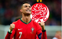 Hicham Aït Menna met fin aux rumeurs : Cristiano Ronaldo ne rejoindra pas le Wydad pour le Mondial des Clubs