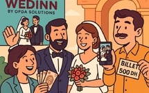 « Marhba Wedding : la startup marocaine qui transforme ton mariage… en billetterie de festival »