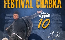 Le Festival Chabaka ouvre les candidatures pour sa 10e édition 