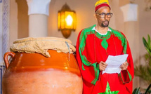 Du charbon et des chants : la tangia géante fait vibrer la médina de Marrakech