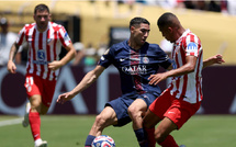 Déjà champions d’Europe, le Paris Saint-Germain débute brillamment son Mondial des clubs en écrasant l’Atlético Madrid (4-0)