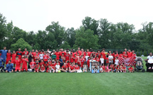 Le Wydad poursuit sa préparation à la Landon School en vue de la Coupe du Monde des Clubs 2025