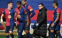 Le FC Barcelone renonce à son match amical à Casablanca