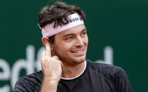 Classement ATP : Jannik Sinner toujours en tête, Taylor Fritz grimpe au 4e rang