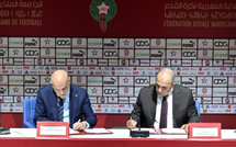 La LNFP signe un partenariat stratégique avec LaLiga pour moderniser le football marocain