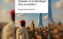 Parution du livre : Demain, la technologie : rêve ou réalité ?