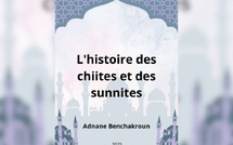 Parution du livre : L'histoire des chiites et des sunnites