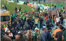 Drame au stade du 5 Juillet : le sacre du MC Alger endeuillé par un effondrement