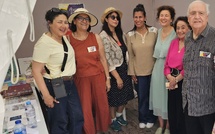 La poésie marocaine rayonne au 42e Marché de la Poésie de Paris