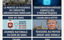 Podcast: l'essentiel de l' actualité " I-WEEK N°89" de la semaine