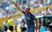 Luis Enrique déplore la qualité des terrains américains lors de la Coupe du monde des clubs