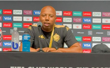 Brahim Nakkach, adjoint du Wydad, anticipe un match difficile contre Al Ain