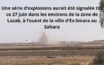 Nouvelle escalade : le Polisario cible des infrastructures civiles et la MINURSO à Smara