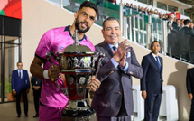SAR le Prince Moulay Rachid préside la finale de la Coupe du Trône à Fès et remet les trophées aux vainqueurs