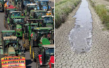 Exportations agricoles : entre succès commercial et inquiétudes hydriques