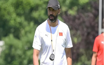 Stage de préparation pour les espoirs marocains au Complexe Mohammed VI