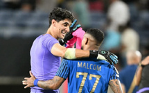 Bounou, le héros d’Al Hilal face à Manchester City