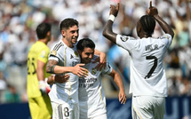 Le Real Madrid écarte la Juventus et file en quarts de la Coupe du monde des clubs