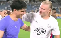 Bounou brille face à City, Haaland sous le charme