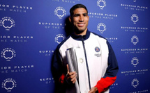 Hakimi et Bounou dans l'équipe type des huitièmes de finale : les Lions de l’Atlas brillent sur la scène mondiale